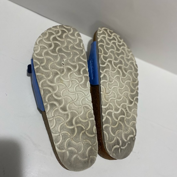 Birkenstock Ibiza Sea Blue Sandals Size 39 - Picture 4 of 16